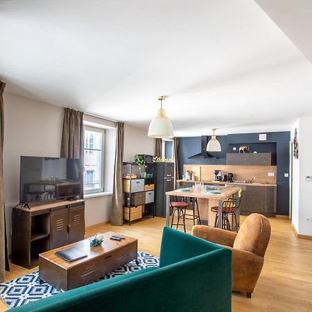 Appartement De L'Arsenal Mulhouse Kültér fotó