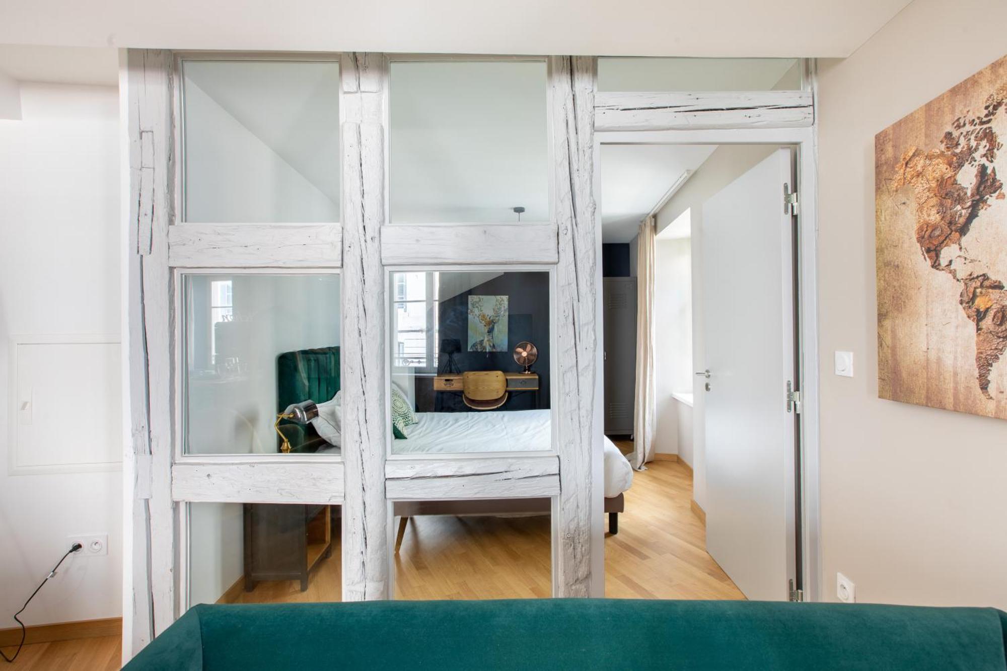 Appartement De L'Arsenal Mulhouse Kültér fotó